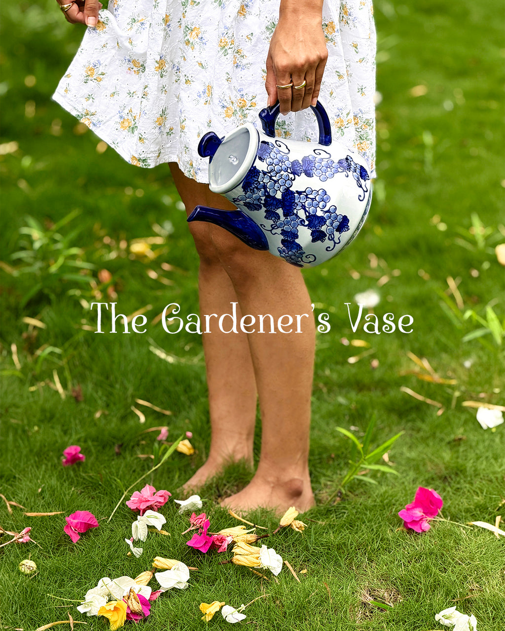 Object #004 | Gardener's Vase