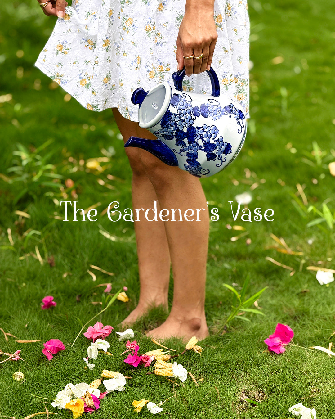 Object #004 | Gardener's Vase