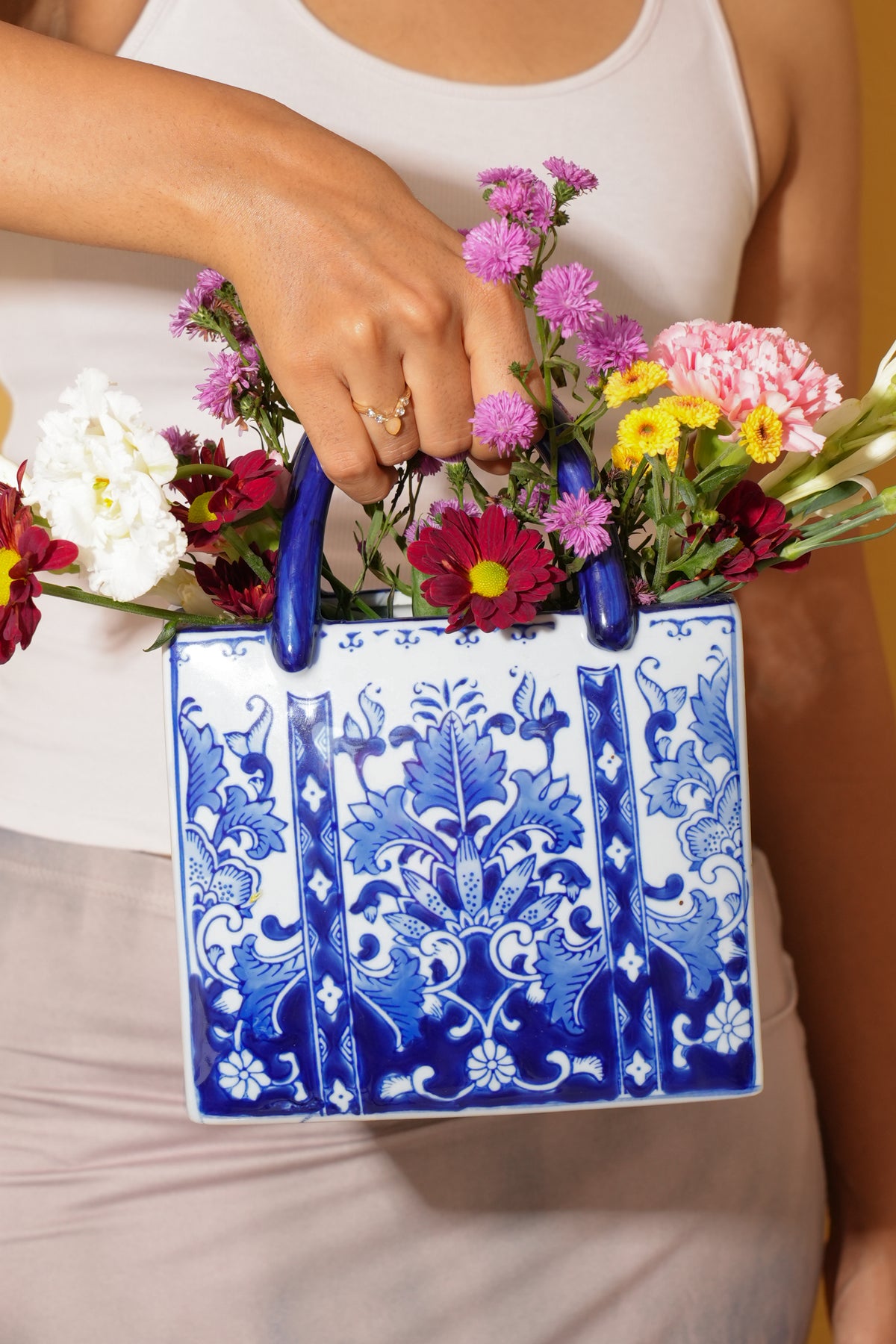 Object #003 | The Botanist Bag