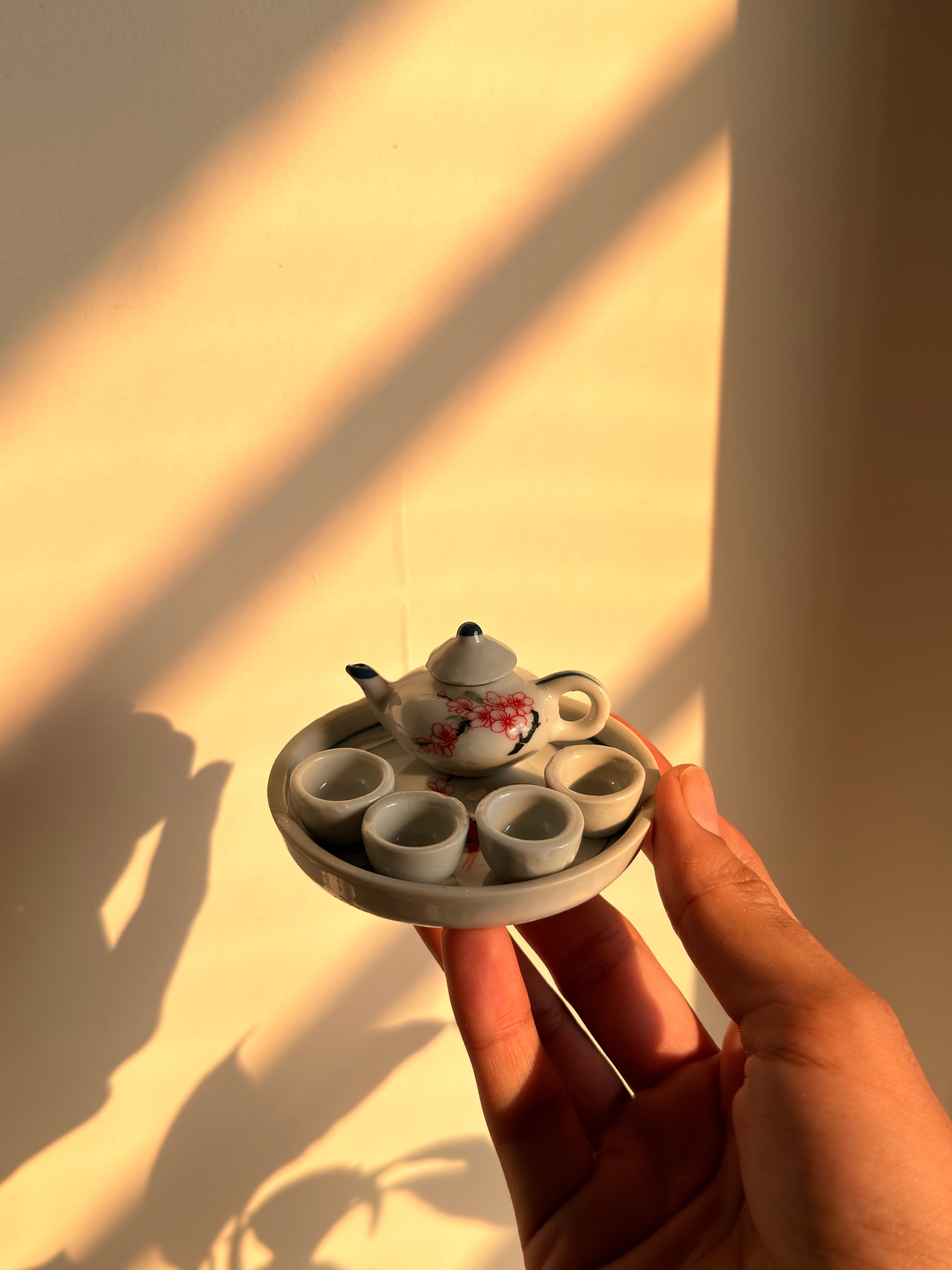 Object #010 | Miniature Tea Set