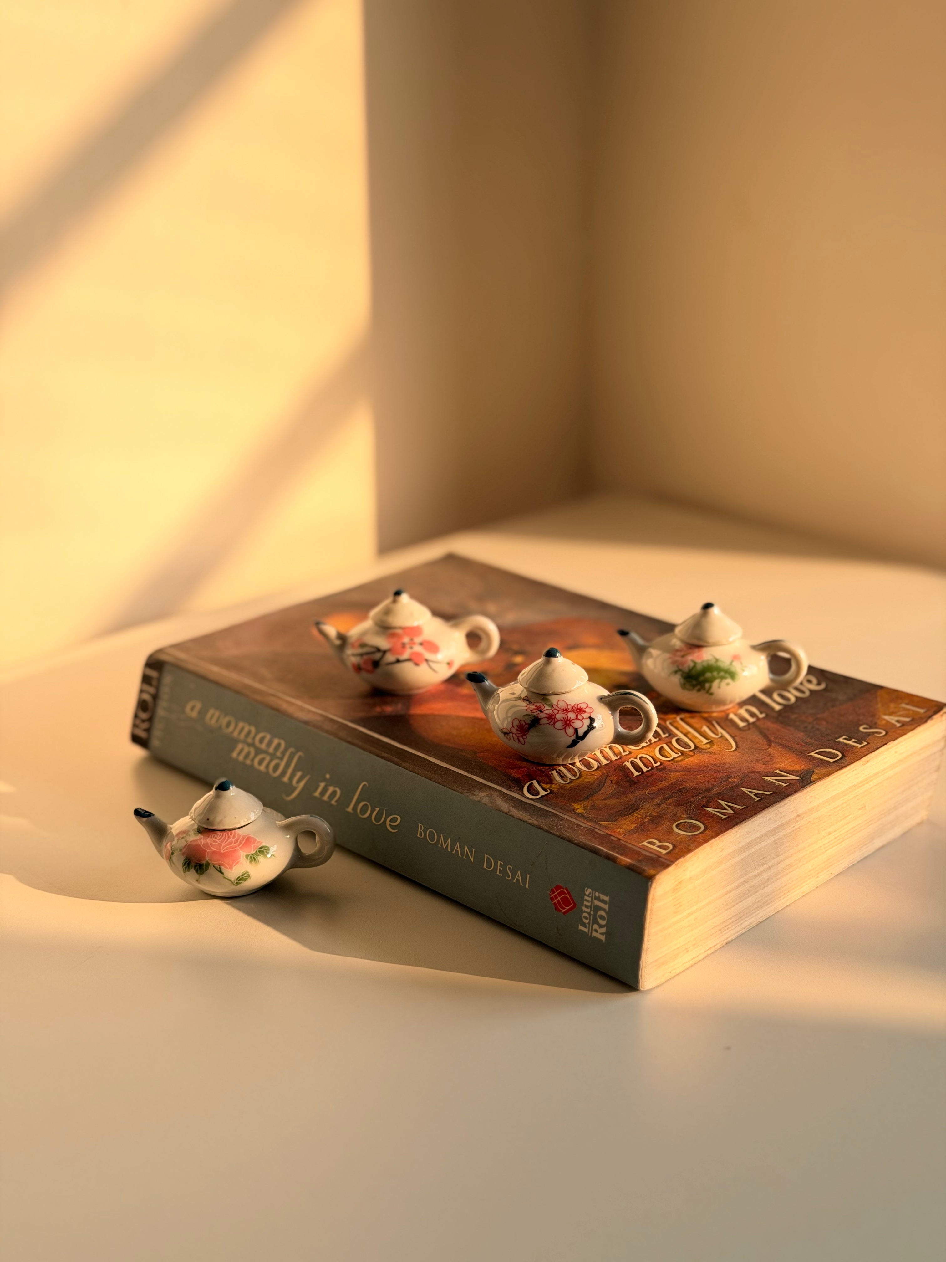 Object #010 | Miniature Tea Set