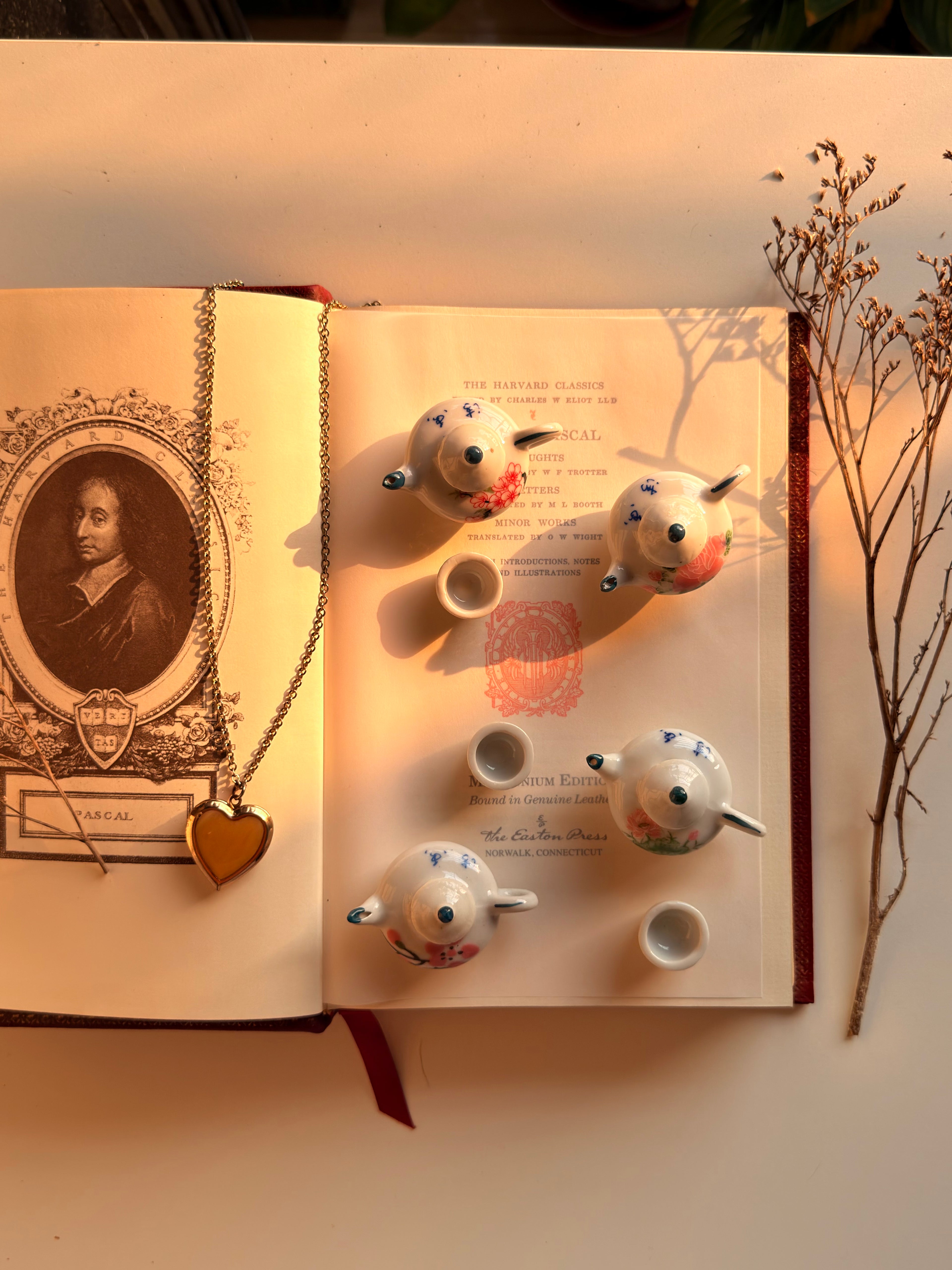 Object #010 | Miniature Tea Set