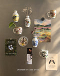 Object #011 | Fridge Collectibles