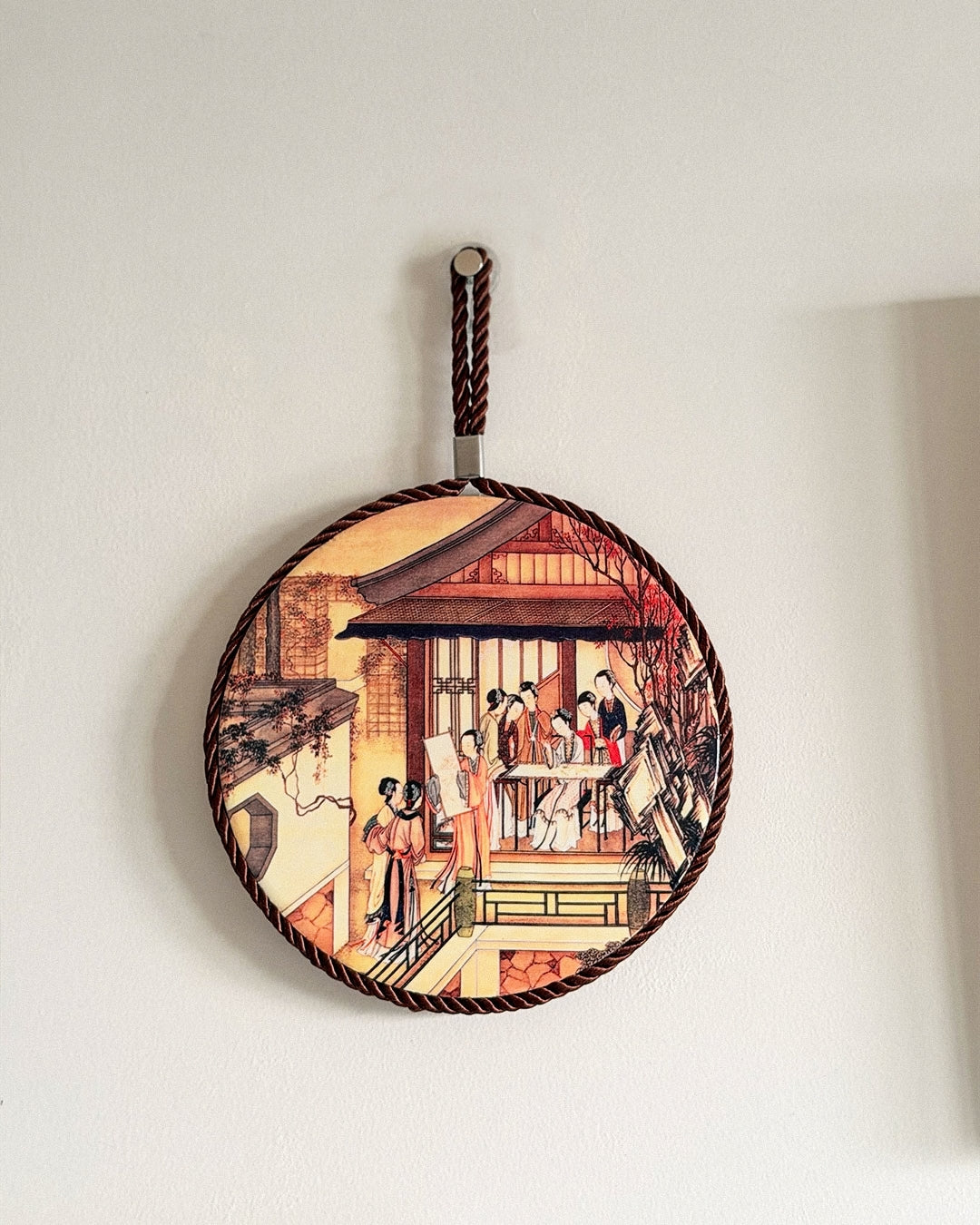 Object #012 | Wall Medallions