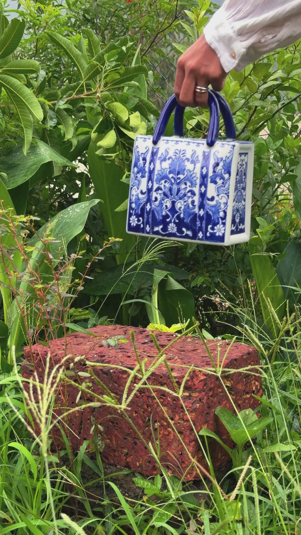 Object #003 | The Botanist Bag