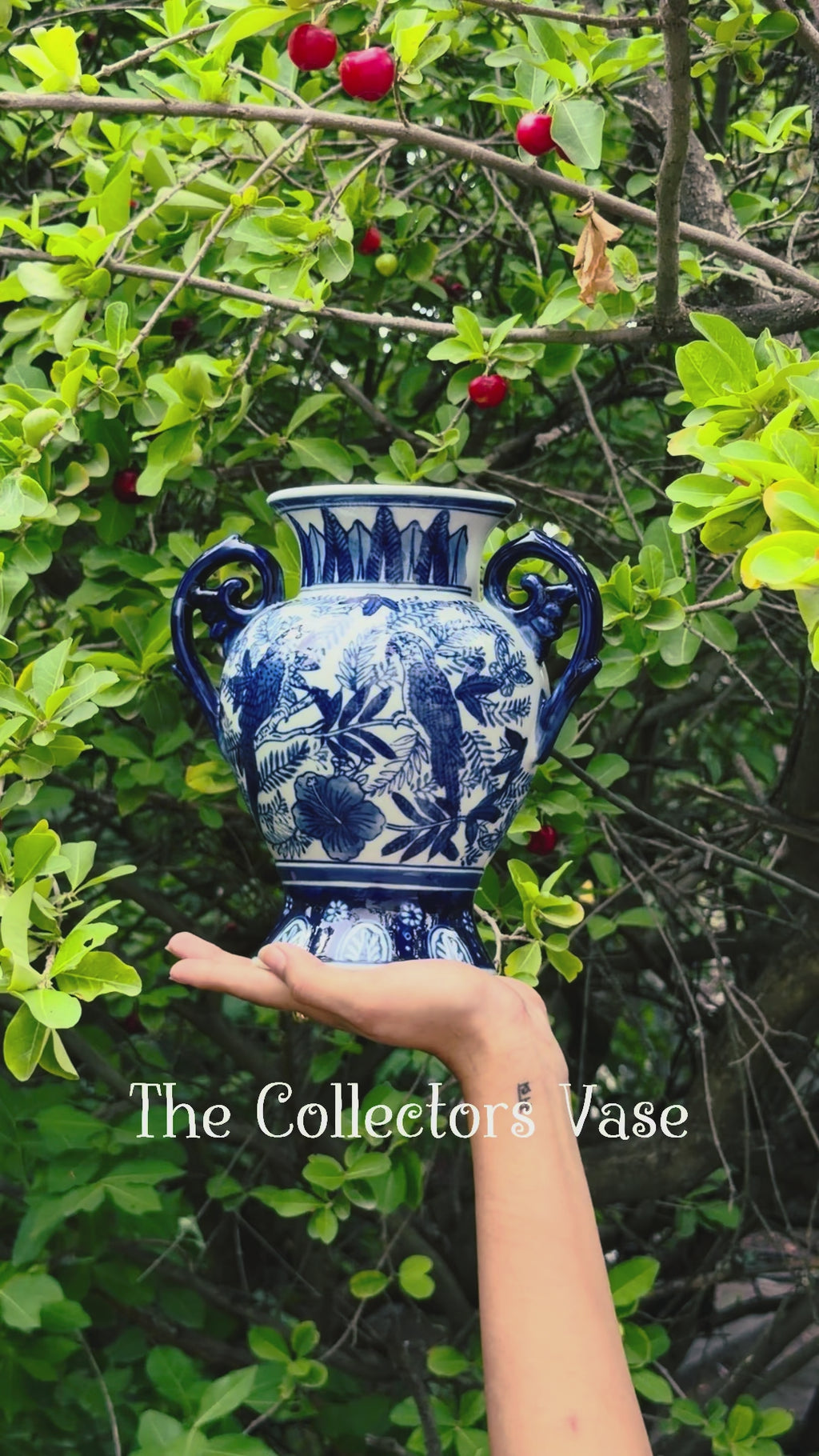 Object #002  | The Collectors Vase