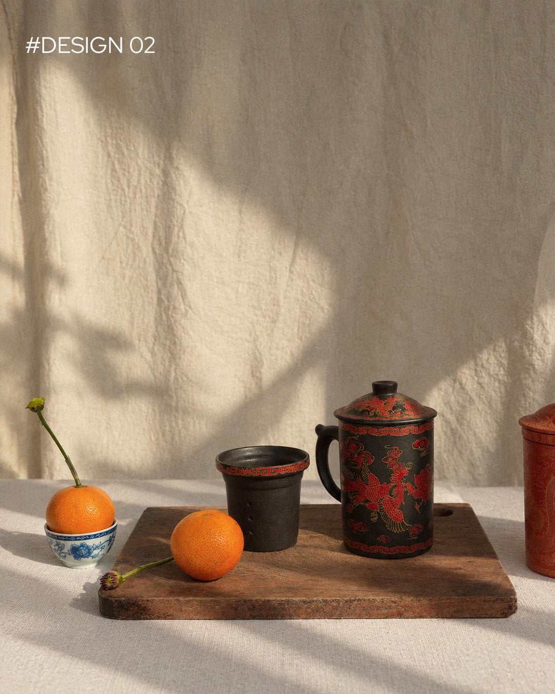 Object #009 | The Ritual Mug