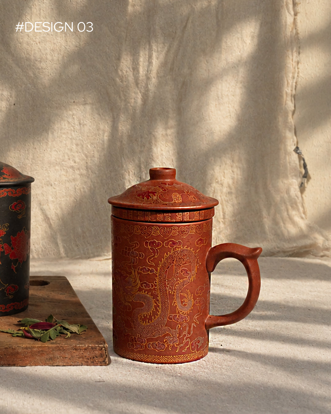 Object #009 | The Ritual Mug